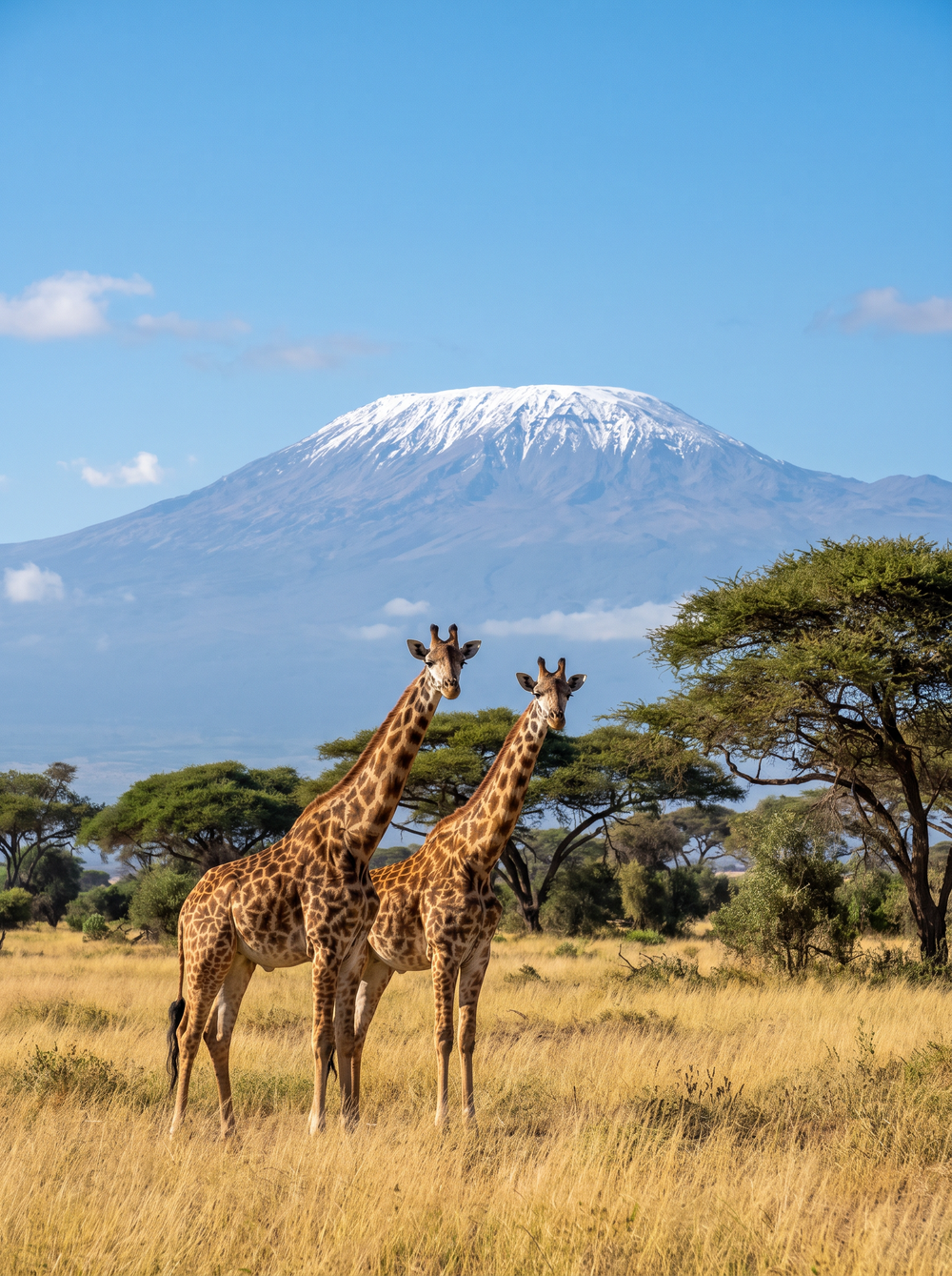 قمة كليمنجارو