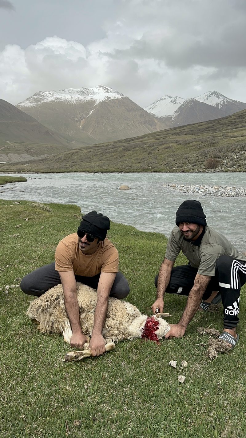 قرغيزستان